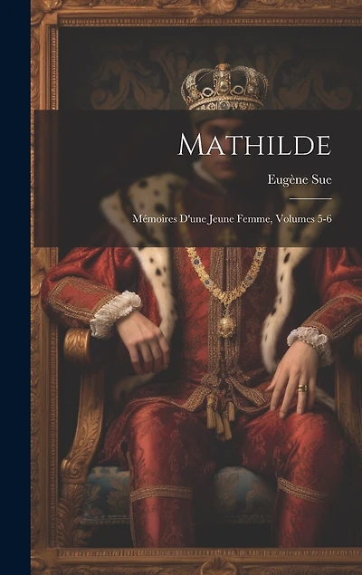 Mathilde: Mémoires D'une Jeune Femme, Volumes 5-6