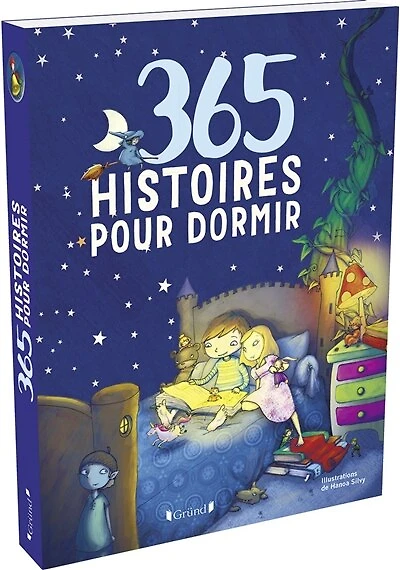 365 HISTOIRES POUR DORMIR