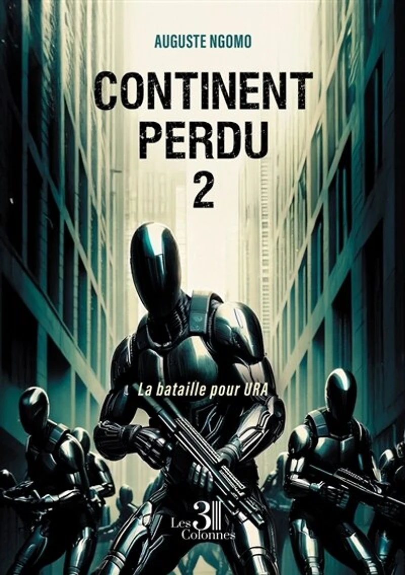 Continent Perdu 2: La bataille pour URA