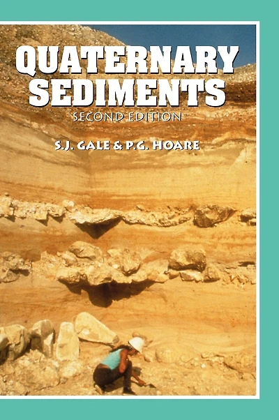 Quaternary Sediments: Petrographic Methods For The Study Of Unlithified Rocks