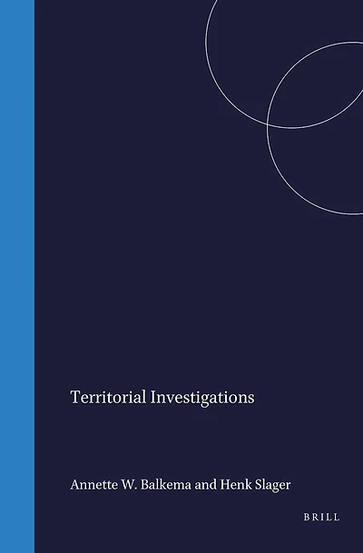 Territorial Investigations: Including the Smooth Space Project