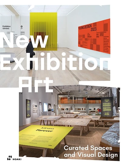 New Exhibition Art: Curated Spaces and Visual Design: Exploring Graphic Design in Modern Exhibitions