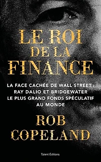 Le roi de la finance: face cachée Wall Street