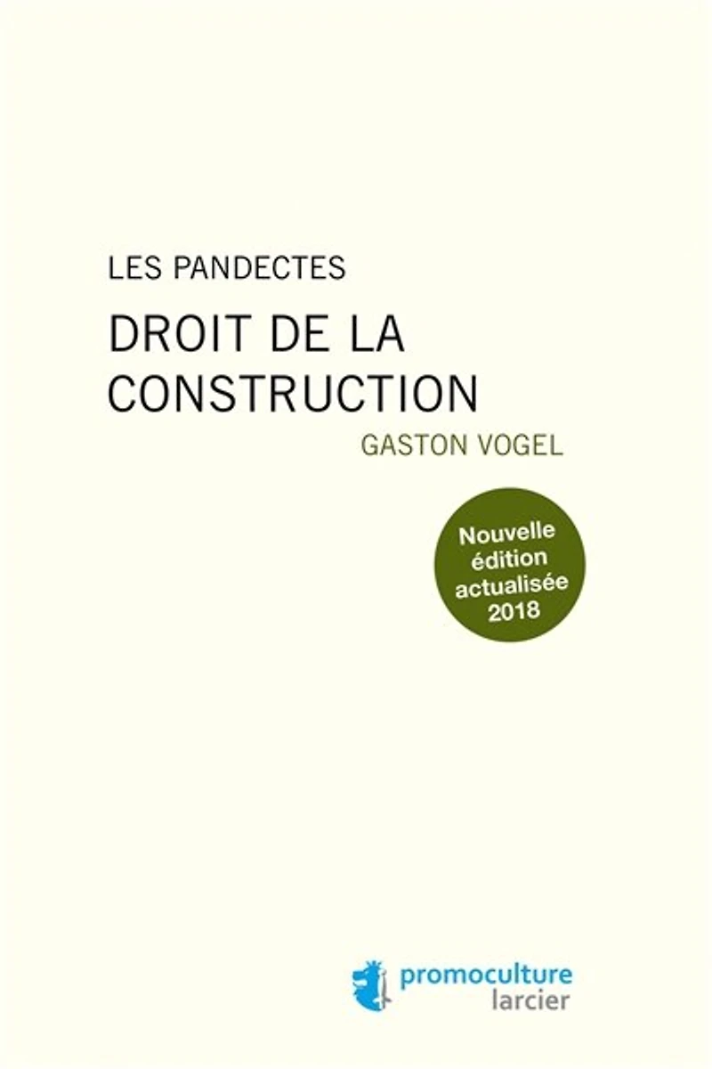 Droit de la construction