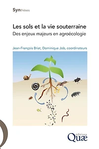 Les sols et la vie souterraine: Des enjeux majeurs en agroécologie