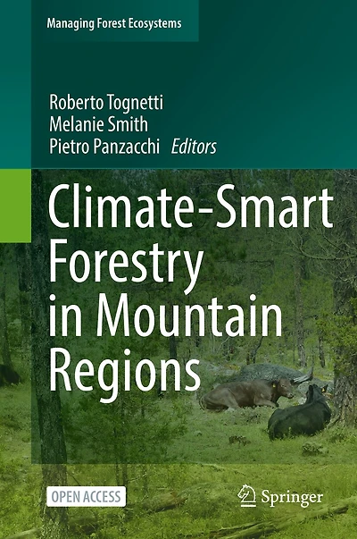 Climate-Smart Forestry Mountain Regions