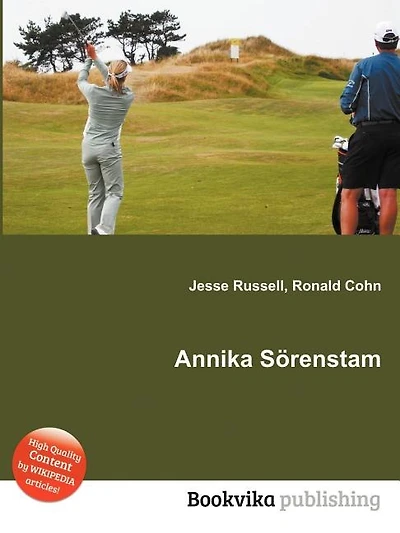 Annika Sörenstam