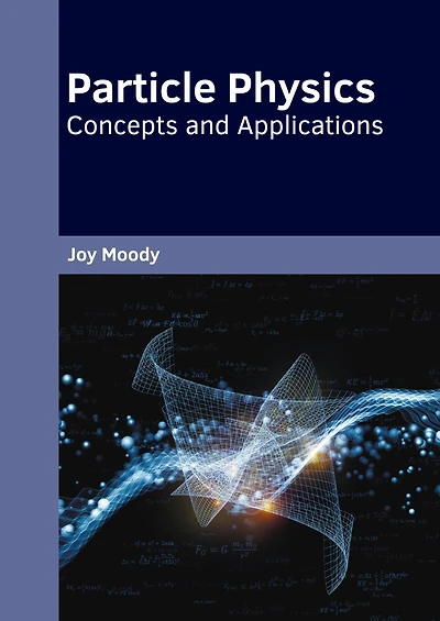 Particle Physics: Concepts And Applications