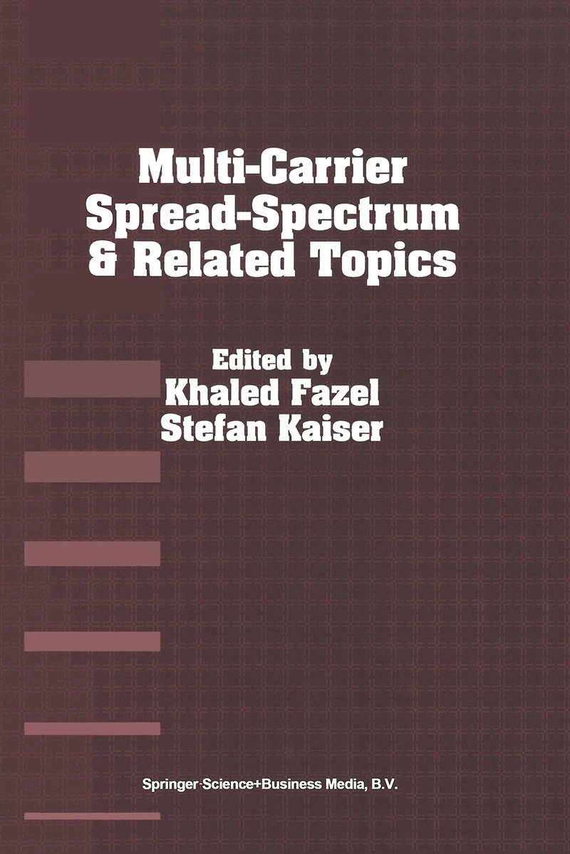 Multi-Carrier Spread Spectrum and Related Topics