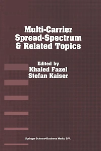 Multi-Carrier Spread Spectrum and Related Topics