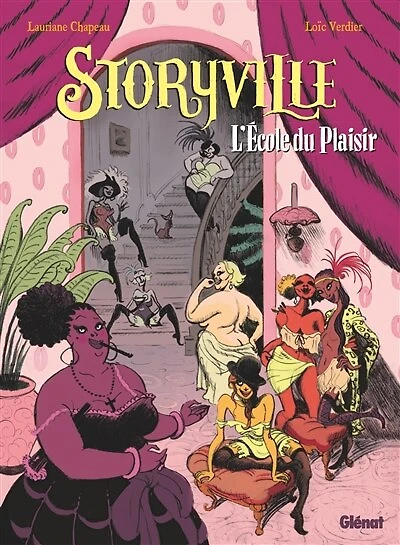 Storyville: l'école du plaisir