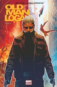 OLD MAN LOGAN ALL NEW 1