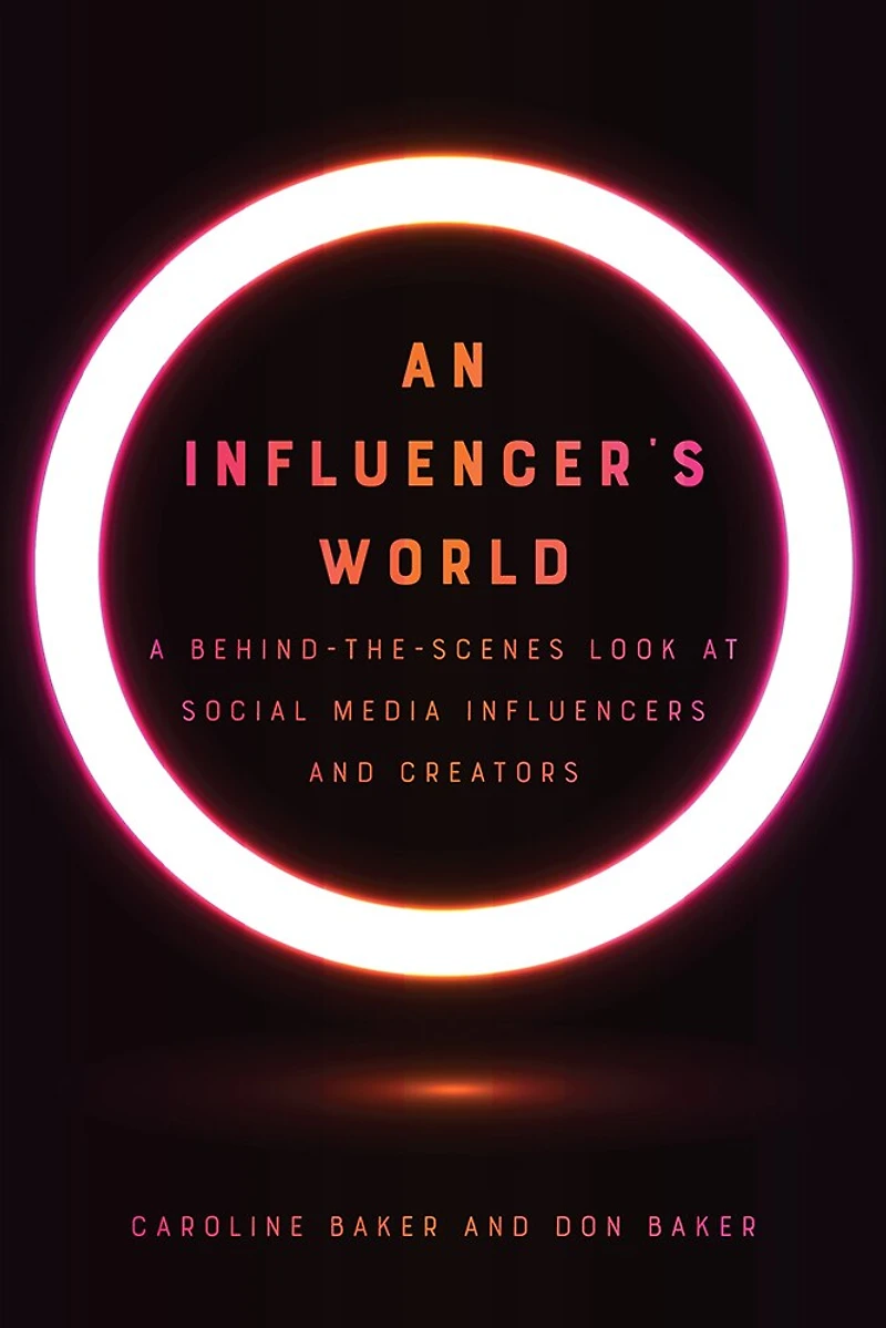 An Influencer's World: A Behind-the-Scenes Look at Social Media Influencers and Creators