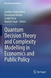 Quantum Decision Theory and Complexity Modelling in Economics and Public Policy