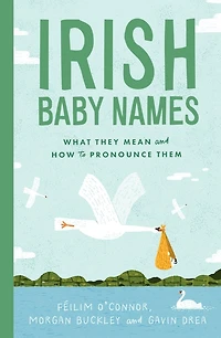Irish Baby Names: What they mean and how to pronounce them