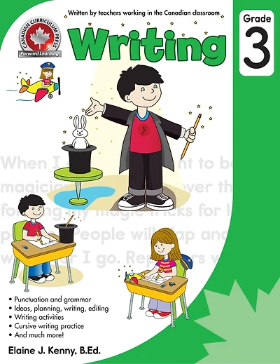 Writing Skills Grade 3