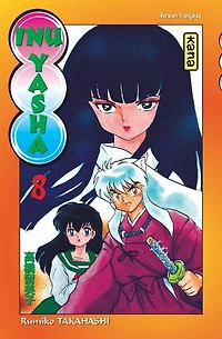 Inu-Yasha, Vol. 8
