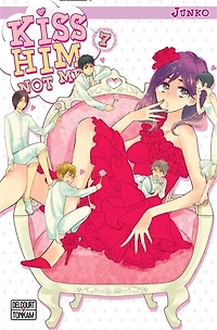 Kiss him, not me !, Vol. 7