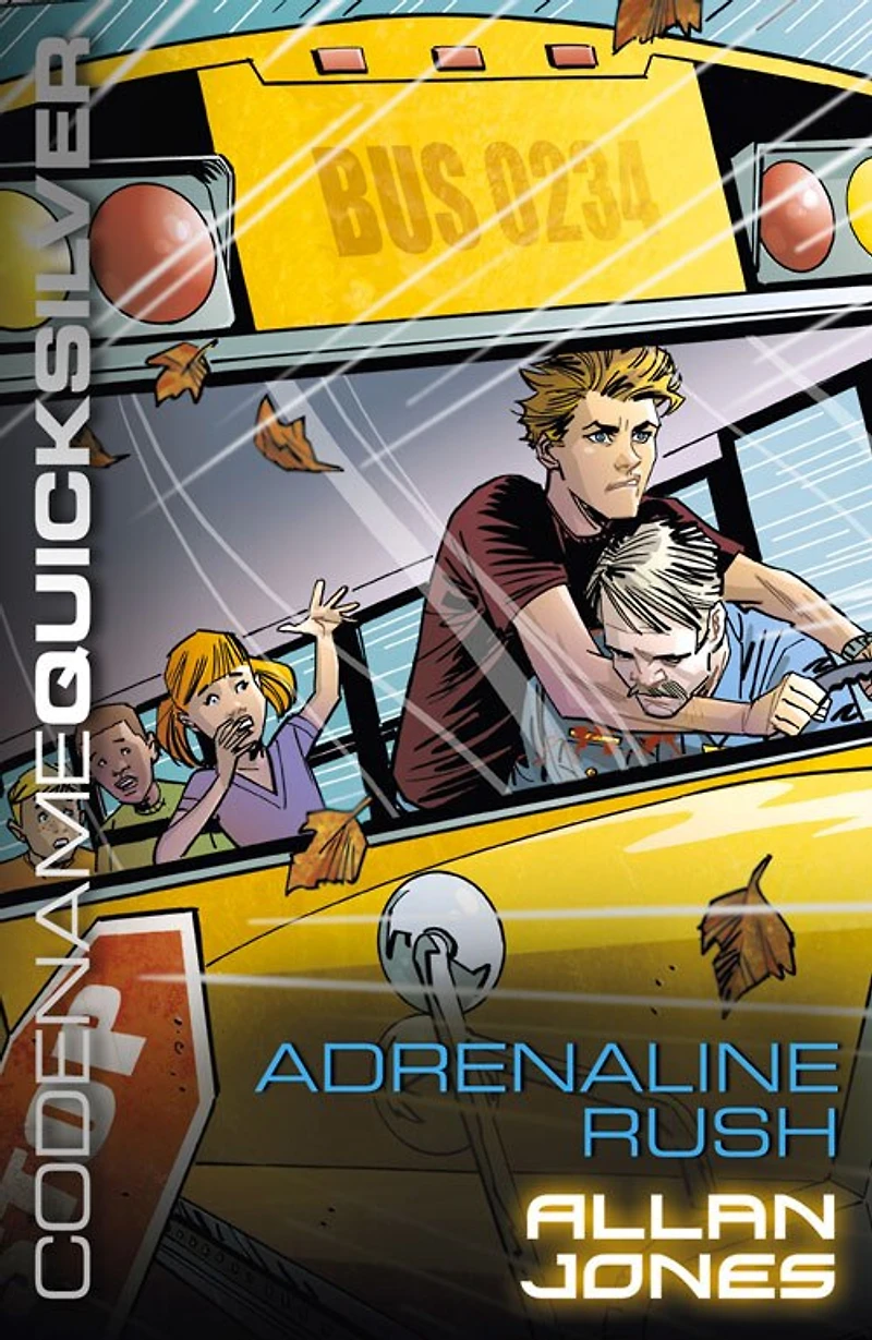 Adrenaline Rush: Book 5