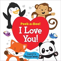 BABYS 1ST LOOK & FIND I LOVE YOU