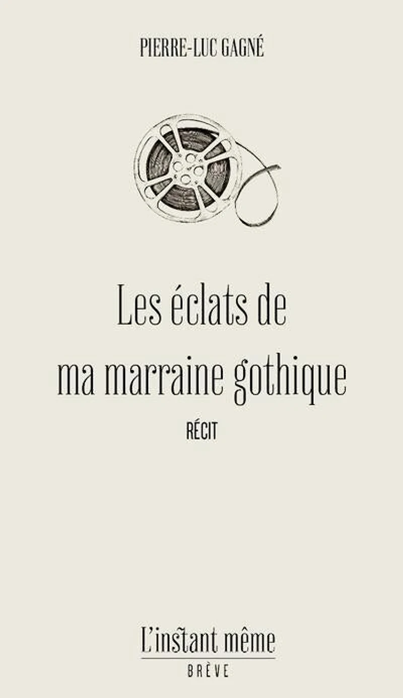 Les éclats de ma marraine gothique