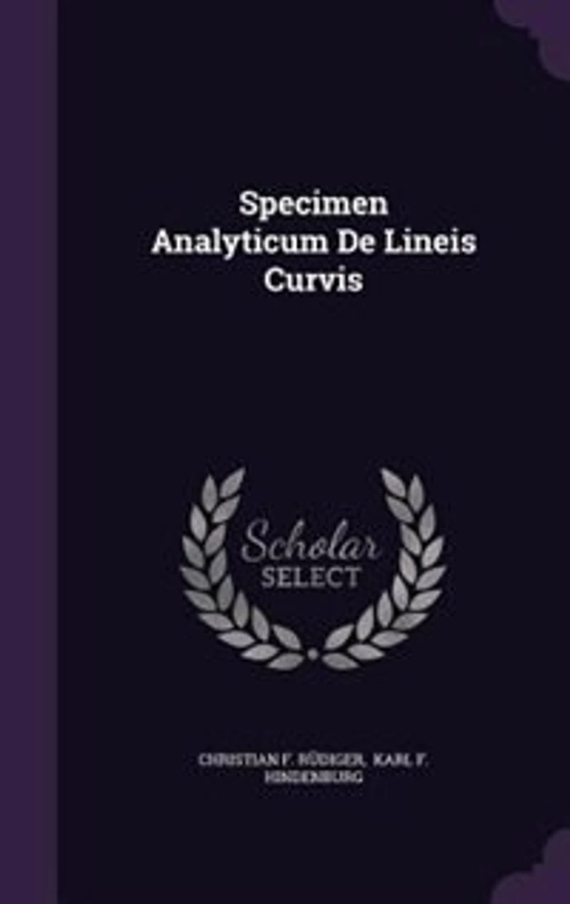 Specimen Analyticum De Lineis Curvis