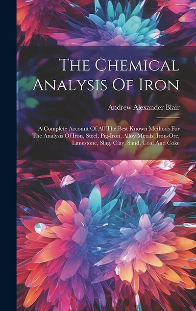 The Chemical Analysis Of Iron: A Complete Account Of All The Best Known Methods For The Analysis Of Iron, Steel, Pig-iron, Alloy Metals, Iron-ore, Limestone, Slag, Clay, Sand, Coal And Coke