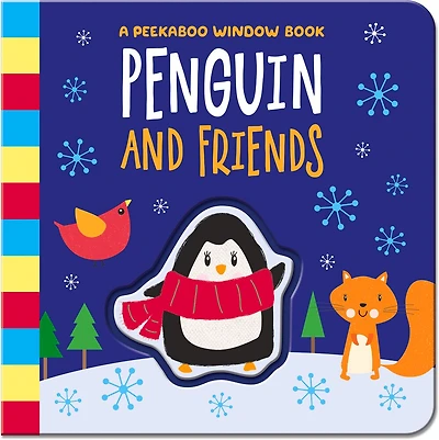 Penguin And Friends