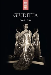 Avant-scène opéra (L'), n°345. Giuditta