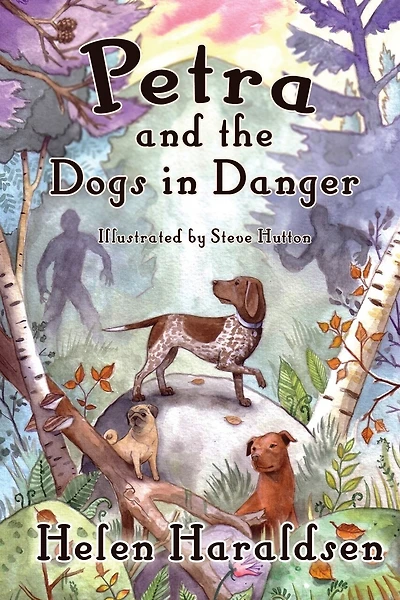Petra And The Dogs In Danger