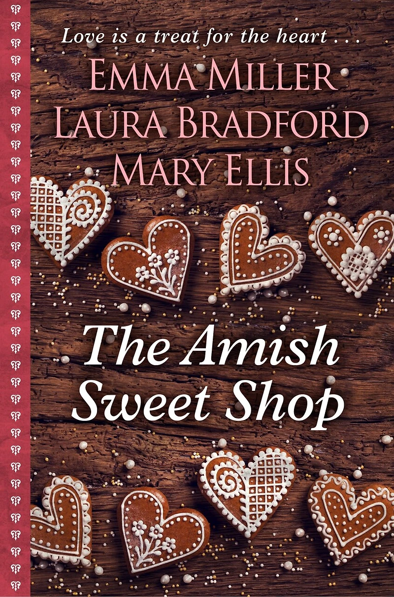 The Amish Sweet Shop: (Large Print)