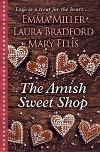 The Amish Sweet Shop: (Large  Print)