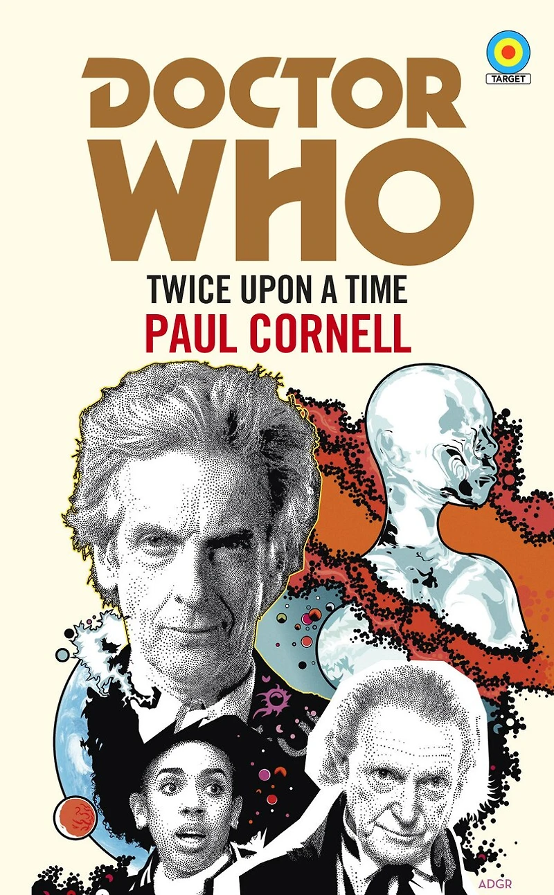 Doctor Who: Twice Upon a Time: 12th Novelisation