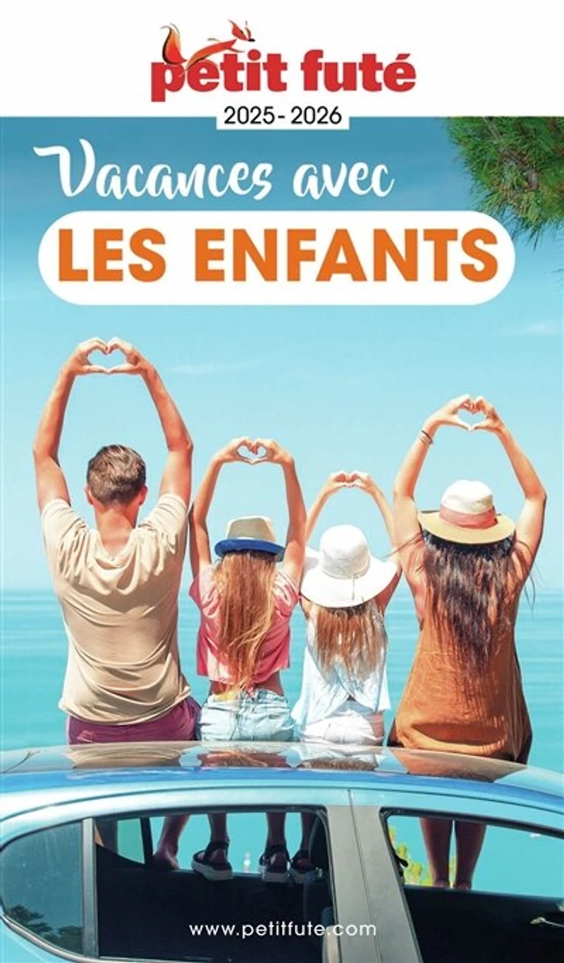 Vacances avec les enfants: 2026-2027