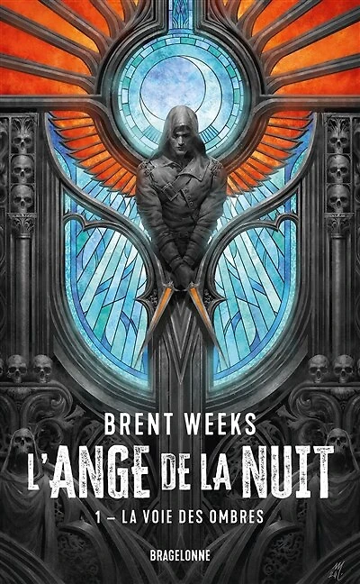 L'Ange de la Nuit, T1 : La Voie des ombres