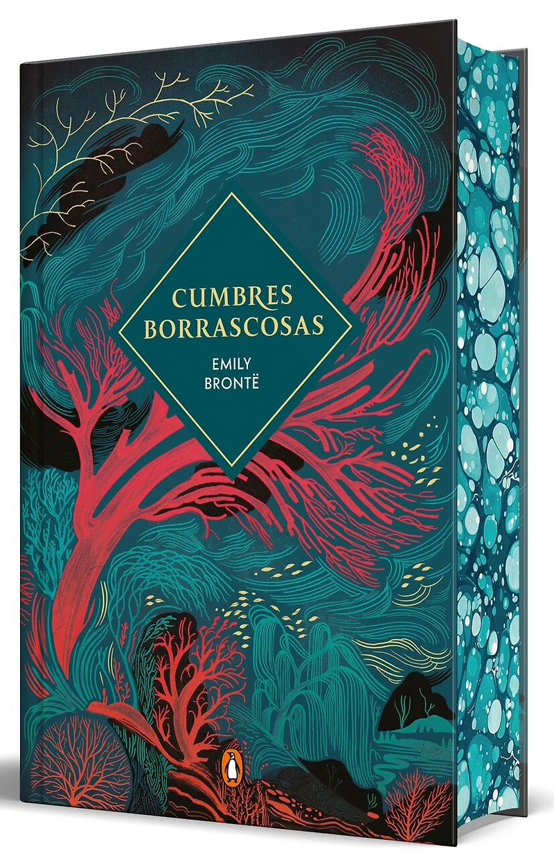 Cumbres borrascosas (edición limitada con cantos pintados) / Wuthering Heights (Limited Edition, Sprayed Edges)