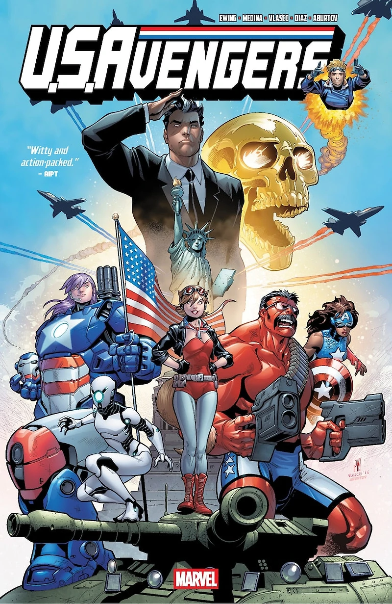 U.S.Avengers