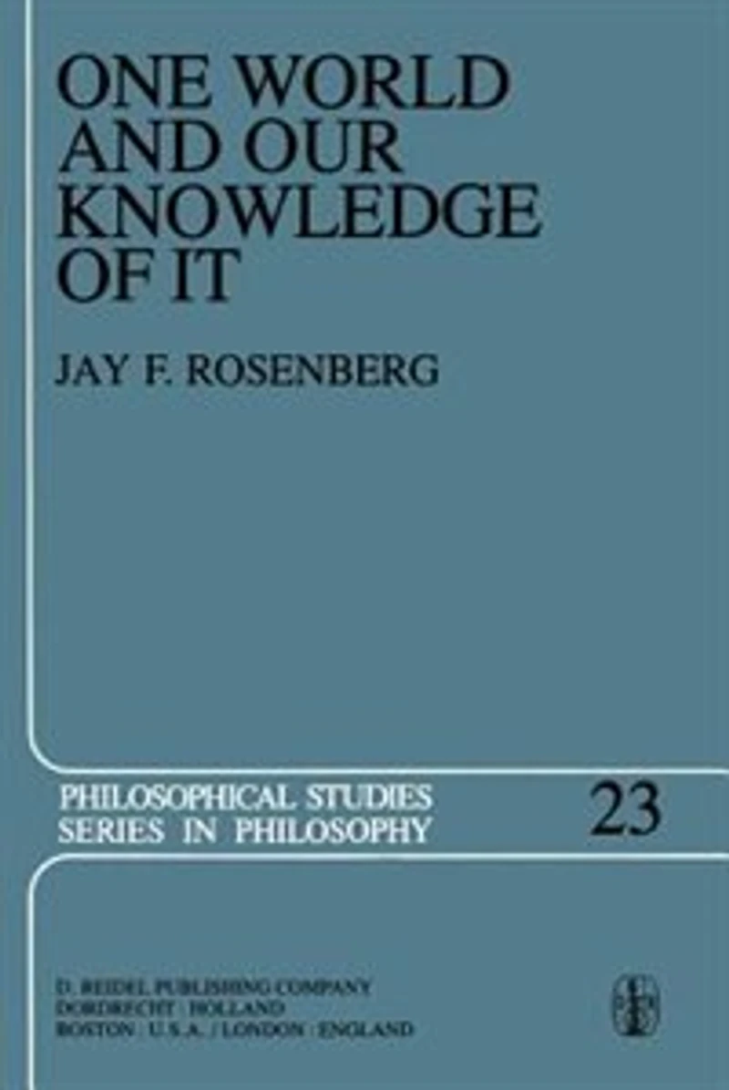 One World and Our Knowledge of It: The Problematic Realism Post-Kantian Perspective