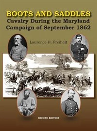 Boots And Saddles 2nd Edition