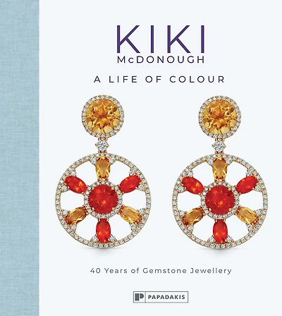 Kiki McDonough: A Life of Colour: 40 Years of Gemstone Jewellery