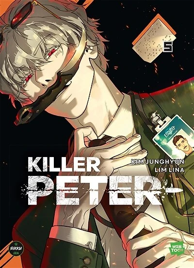 Killer Peter, Vol. 5