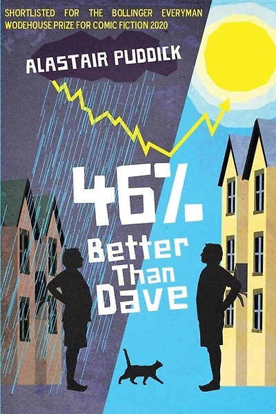 46% Better Than Dave