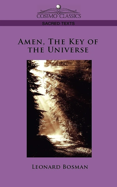 Amen, The Key Of The Universe