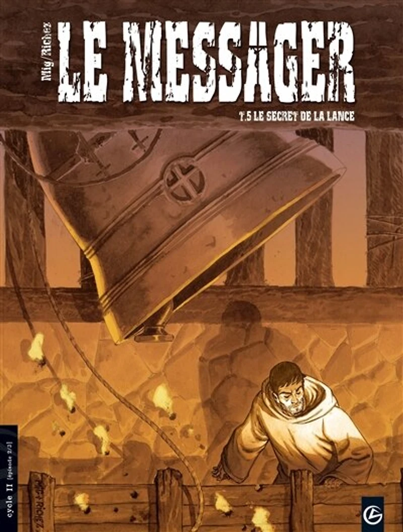 Le secret de la lance