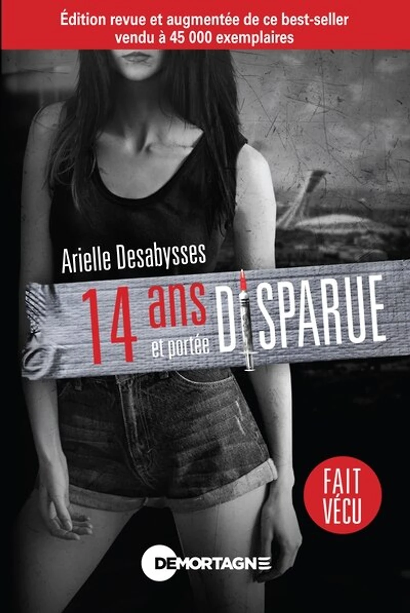 14 ans et portée disparue N.E.