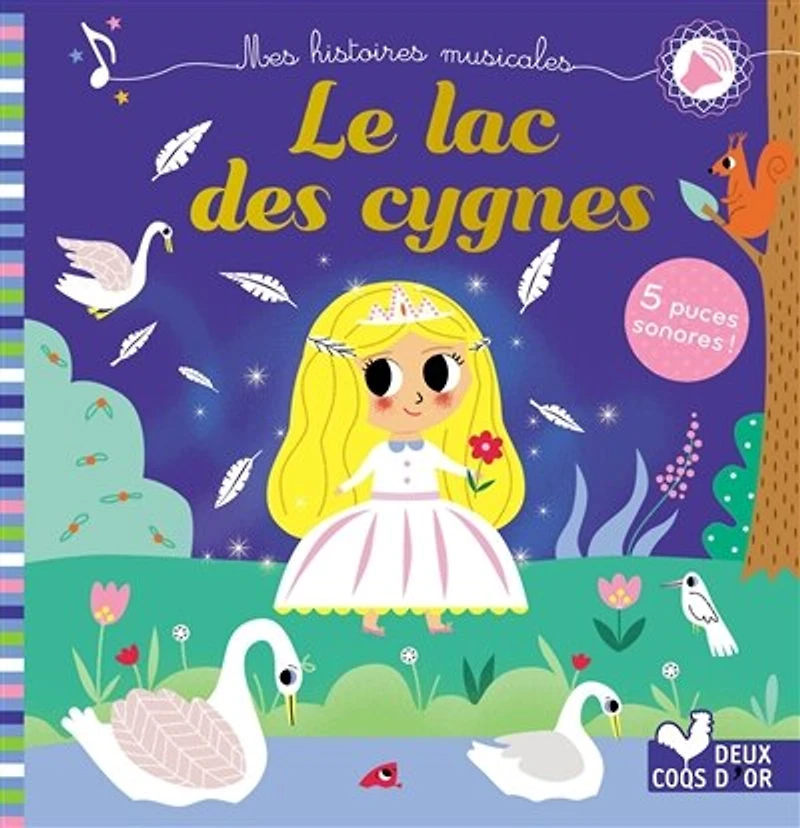 Lac des cygnes -le