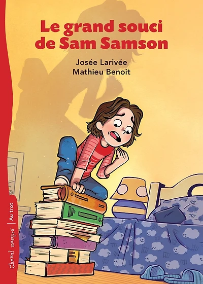 Le grand souci de Sam Samson