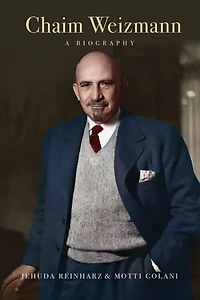 Chaim Weizmann: A Biography