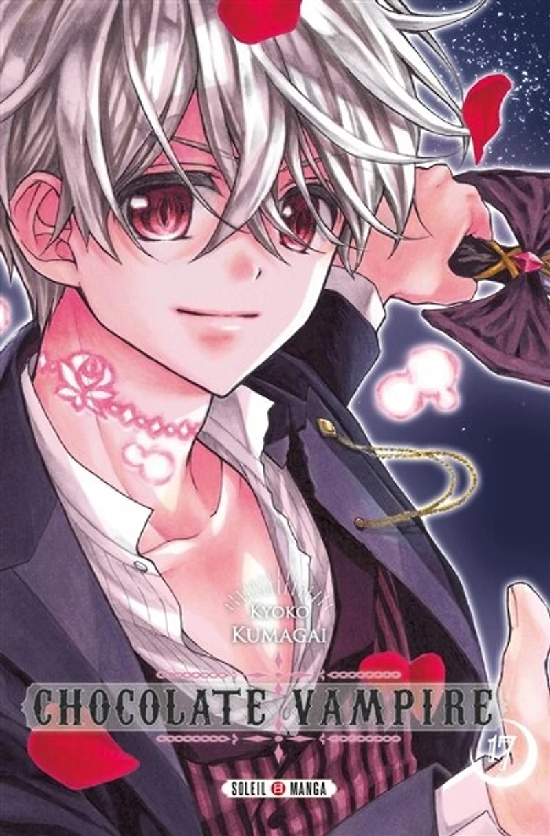 Chocolate vampire, Vol. 17