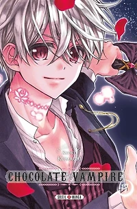 Chocolate vampire, Vol. 17